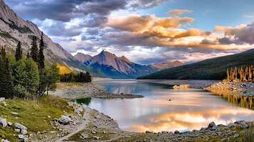 Medicine Lake Lookout