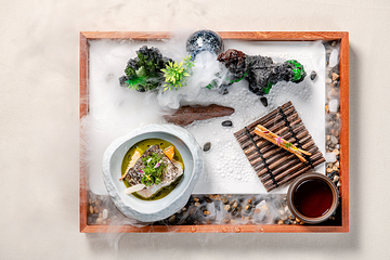 TASTE OF CHINA 中国味 沉浸式餐厅第 15 张图片