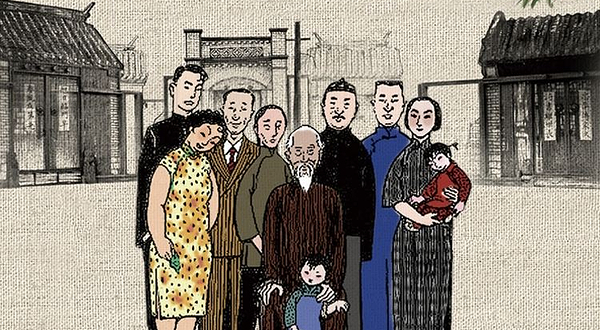 新加坡 · 中国国家话剧院话剧《四世同堂》新加坡站