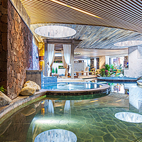 古尔沟华美达酒店温泉