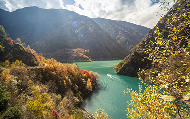叠溪松坪沟景区第 17 张图片