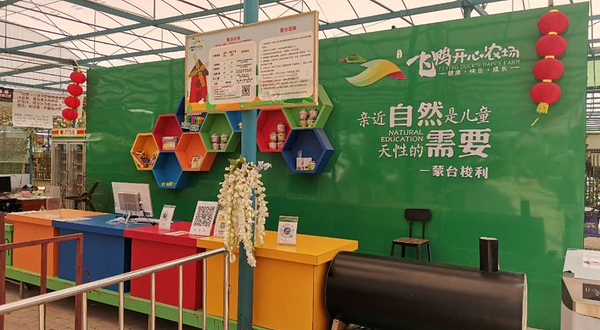 麻涌飞鸭开心农场