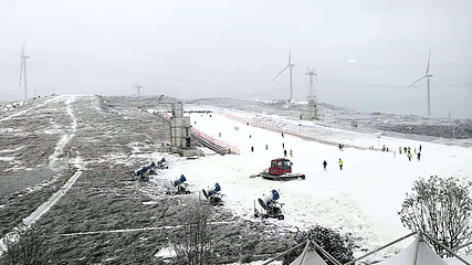 贵阳云顶滑雪场第 13 张图片
