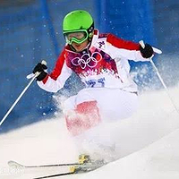 西夏风情园滑雪场