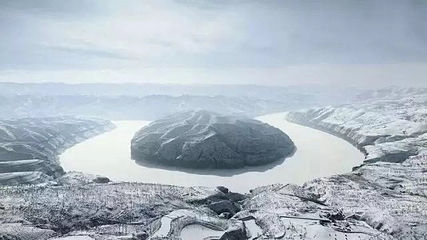 准格尔黄河大峡谷第 18 张图片