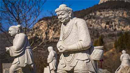 青铜山大峡谷第 108 张图片