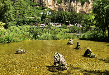 沕沕水生态风景区第 15 张图片
