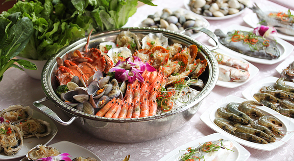 三亚胜意海景酒店·海鲜自助餐厅(三亚湾路店)