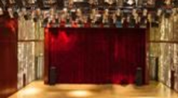 乌镇大剧院-多功能厅