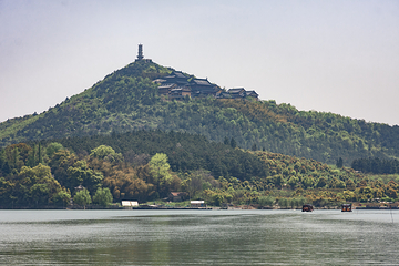 仙山湖风景区第 38 张图片