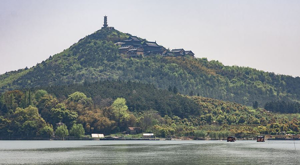 长兴仙山湖国家湿地公园