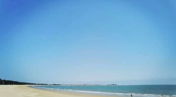 青山湾旅游区-清沙湾