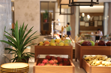 三亚湾假日度假酒店·全日制餐厅第 22 张图片