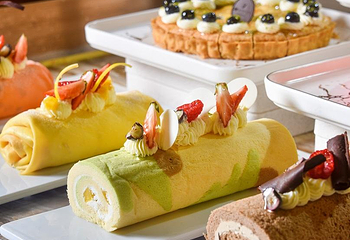 金茂深圳JW万豪酒店·Café Chinois 万豪西餐厅第 31 张图片