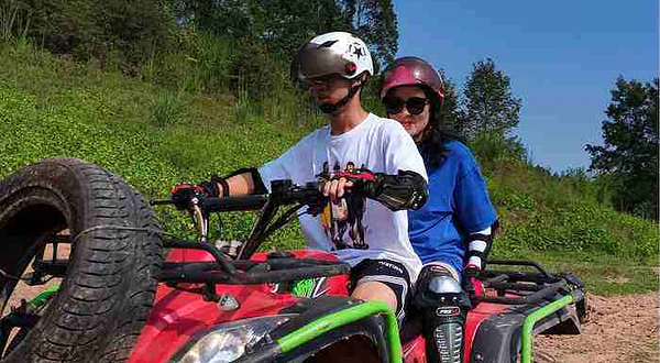 酷尚沙滩车越野俱乐部(成都空港店)