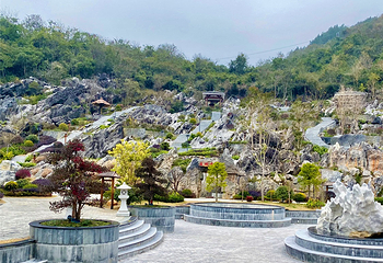 湖南暖水温泉度假区第 10 张图片