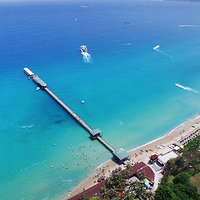 亚龙湾海底世界