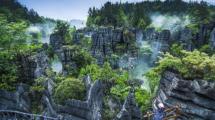 莲花寨第 1 张图片