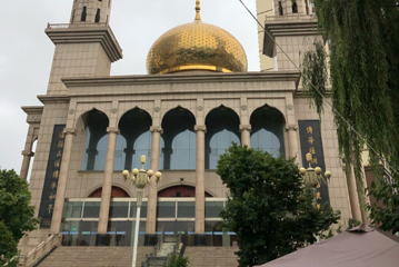 夏都大街清真寺第 1 张图片