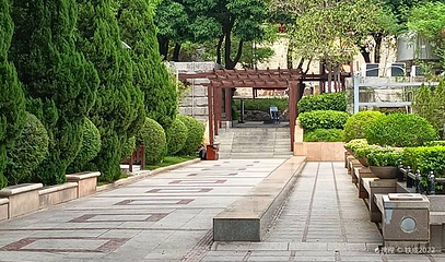 中山公园第 1 张图片