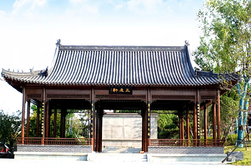 南阳卧龙岗武侯祠第 16 张图片