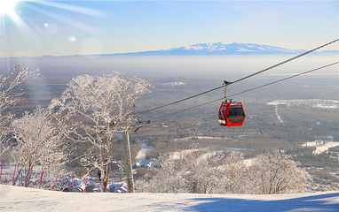 万达长白山国际滑雪场第 1 张图片