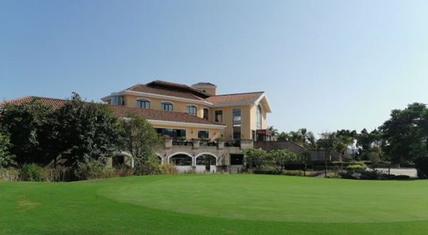 新东阳高尔夫俱乐部