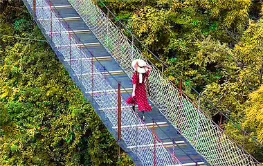 莽山森林温泉第 27 张图片