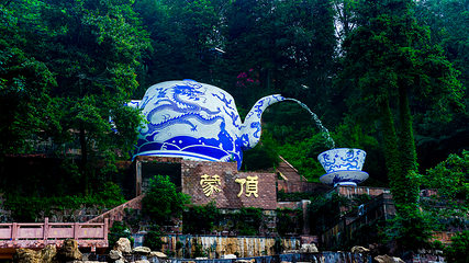 蒙顶山第 76 张图片