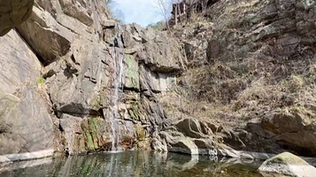 南阳西峡银树沟生态旅游区