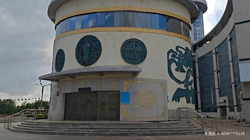 镶黄旗马文化博物馆