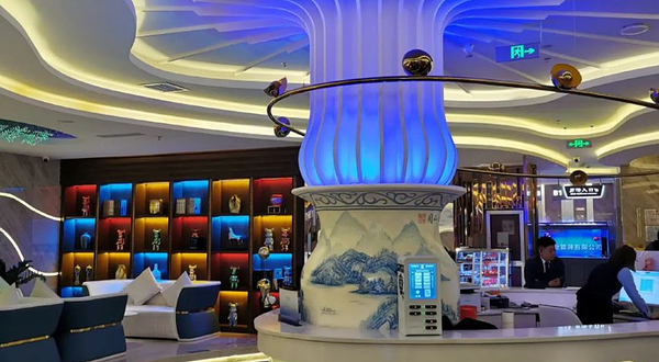 台湖里城市休闲洗浴