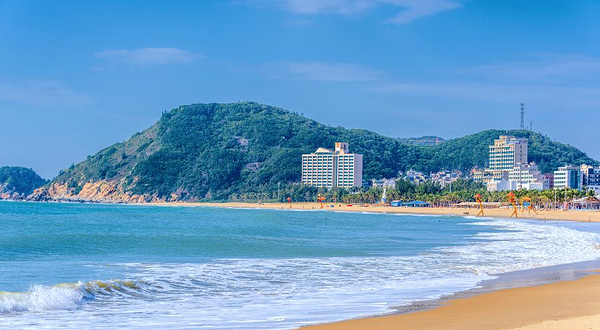 大角湾-海滨浴场