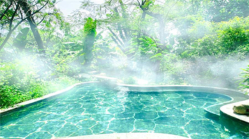 大顶子山温泉旅游区