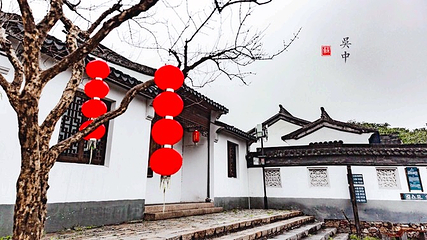 陆巷古村第 27 张图片