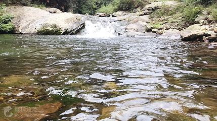 雷公山响水岩风景区第 4 张图片