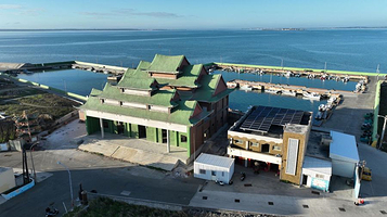 澎湖重光威灵殿