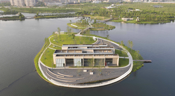 荻原美术馆·银杏馆