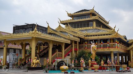 瑞丽市总佛寺第 5 张图片
