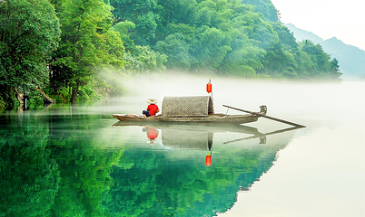 东江湖旅游区第 31 张图片