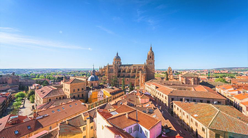 萨拉曼卡老城区