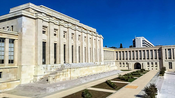 联合国日内瓦办事处