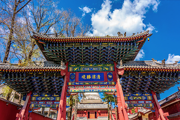 五台山第 136 张图片