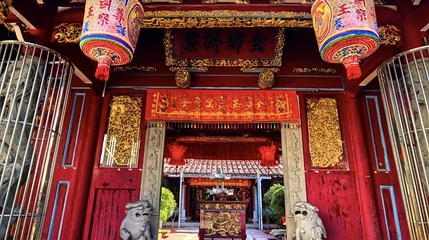 纠察庙(东门街店)第 1 张图片
