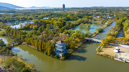 苏州太湖国家湿地公园第 6 张图片