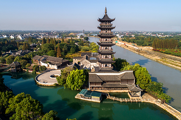 乌镇西栅景区第 104 张图片