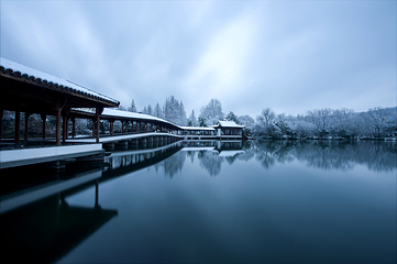 西湖风景名胜区第 462 张图片