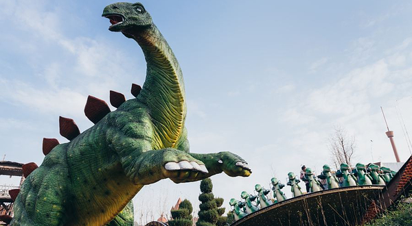 环球恐龙城