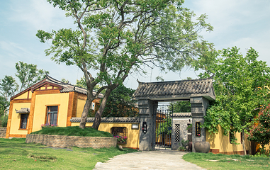 木兰花乡景区(木兰不夜城)第 78 张图片