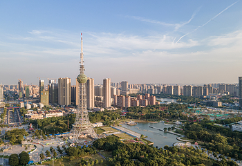 佛山电视塔第 7 张图片